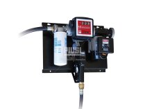 Unidad de reabastecimiento de combustible Piusi ST E120 Filter + A120+SH, art: F00395F0A