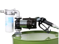 Bomba de combustible Piusi DRUM EX50 12V DC ATEX + boquilla automática, art: F00372010