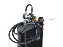 Kit de transferencia de aceite con bomba Drum Viscomat 60/1 24V K400 art. F00268010