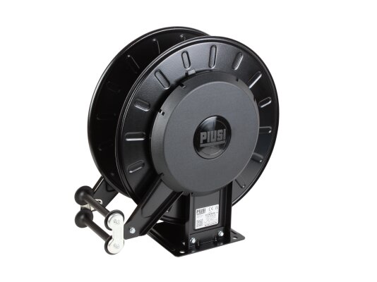 Carrete de manguera de combustible Piusi BIG de 1”