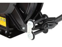 Carrete manguera pequeño Piusi 8x3/4”