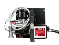 Mini estación de servicio Piusi ST Bomba doble 12V K33