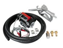 Kit de batería Mini Piusi 3000/24V en línea, art: F00226380