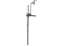 Kit de bomba Pumpmaster 2 con una relación de compresión de 3:1 y una válvula de liberación Samoa, art. 454100