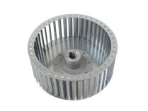 Rodete de ventilador Ecoflam Ø200 x 80 mm, art: 65325272.