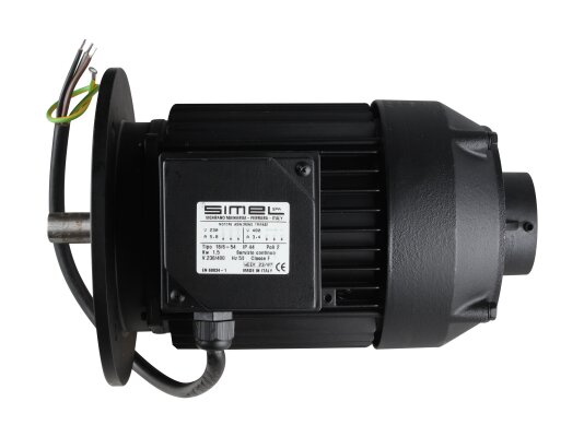 Motor eléctrico SIMEL 1.5 kW 18/6-54, art: 01119780-LB