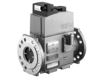 Válvula electromagnética doble DUNGS DMV-DLE 5080/11 eco
