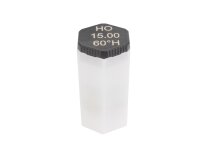 Boquilla Fluidics HO 15.00/60° H