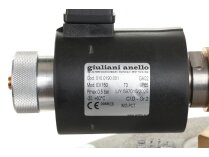 Válvula electromagnética de gas Giuliani Anello EV150, art: 010.0190.001