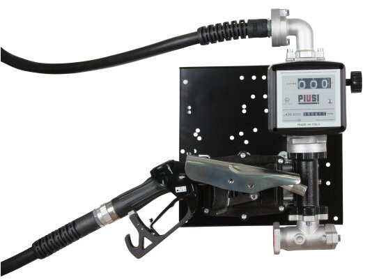 Bomba de combustible Piusi ST EX50 230V + K33 ATEX + boquilla automática, art: F00377000