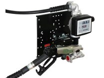 Bomba de combustible Piusi ST EX50 230V + K33 ATEX + boquilla automática