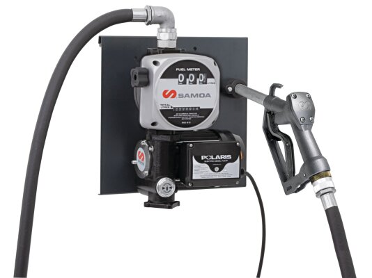 Dispensador de combustible Samoa WMS-230/70, art: 685713.