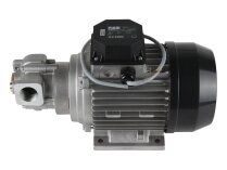 Bomba de aceite eléctrica Piusi Viscomat 350/2 T, art: F00304T1D
