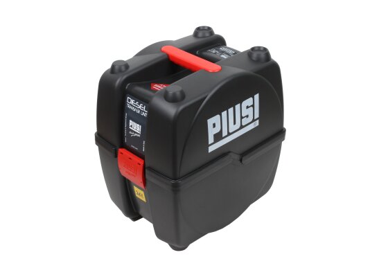 Piusi Piusibox 12V Basic negro kit móvil, art: F0023100B