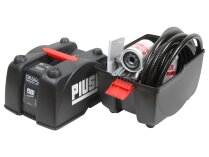 Piusi Piusibox 12V Pro negro kit móvil, art: F0023101B