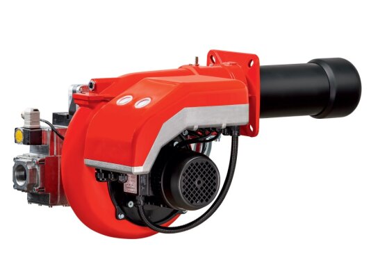 Quemadores de gas FBR P550/MCE