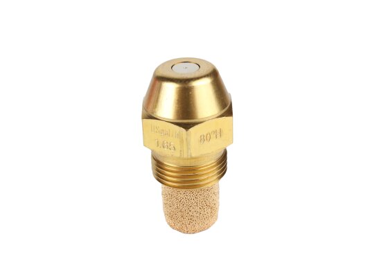Boquilla Danfoss OD 1.65 / 80° H, art: 030H8929.