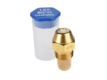 Boquilla Danfoss OD 1.65 / 80° H