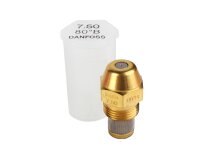 Boquilla Danfoss OD 7.50 / 80° B