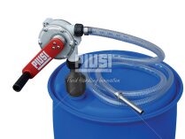 Kit de bomba de transferencia de urea PIUSI, bomba manual 56x4 con manguera F00332A20