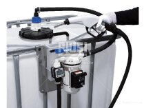 Nodo de distribución para AdBlue PIUSI SUZZARABLUE PRO K24 + SB325 + Ext. Suction F00201BAC