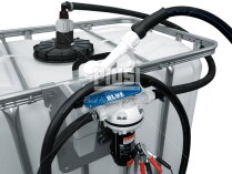 Sistema de dosificación de urea PIUSI SUZZARABLUE PRO 12V K24 + boquilla Inox F00201A8B