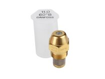 Boquilla Danfoss OD 11.00/60° B