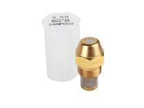 Boquilla Danfoss OD 5.50 / 60º B