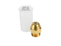 Boquilla Danfoss OD 25.00/60º B