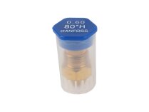 Boquilla Danfoss OD 0.60/80° H
