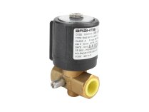 Válvula electromagnética de gas Brahma E6G*AP*1/2*AFD5 13707512