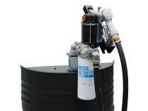 Kit de tambor Piusi 3000 Filtro Estación de gas móvil 12V