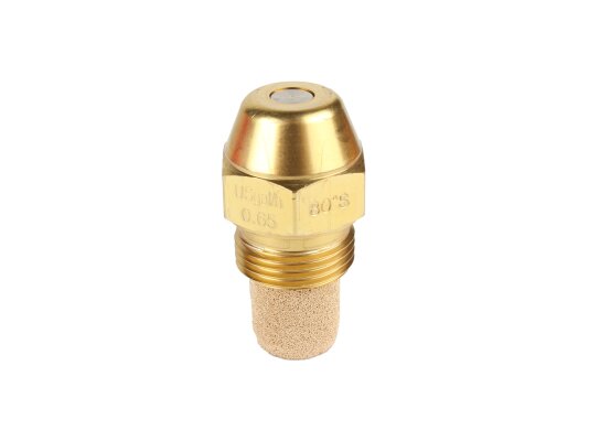 Boquilla Danfoss OD 0.65 / 80º S, art: 030F8914.