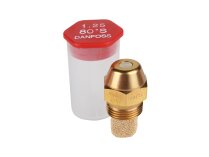 Boquilla Danfoss OD 1.25/80º S