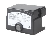 Sistema de control de quemador Siemens LME22.233C2