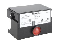 Sistema de control de quemador Siemens LGB22.230B27
