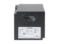 Quemador de gas Siemens LFL1.322