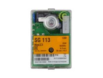 Español: Quemador Honeywell SG 113 Mod.C1, art: 03502C1
