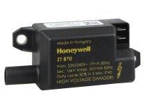 Transformador de encendido Honeywell ZT 870, art: 13000.