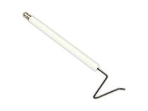 Electrodo de encendido Ecoflam 140 mm, derecho, art: 65320847.