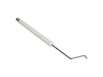 Electrodo de encendido Ecoflam 165 mm, derecho, art: 65320910