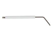 Electrodo de encendido Ecoflam 187 mm, derecho, art: 65320878.