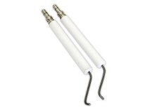 Kit de electrodos de encendido Ecoflam 100 mm, art: 65322313.
