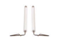 Kit de electrodos de encendido Ecoflam 140 mm, art: 65322316