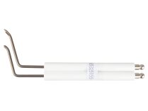 Kit de electrodos de encendido Ecoflam 158 mm, art: 65325155