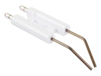 Bloque de electrodo de encendido Weishaupt 87,7 mm, art: 24110010017.