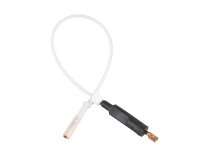 Cable de encendido Riello de 260 mm, 5 uds., art: 3008491.