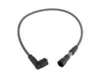 Cable de electrodo de encendido Weishaupt de 600 mm, art: 21710411072.