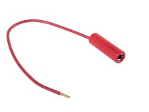 Conexión de cable de ionización Weishaupt de 185 mm, art.: 25010317052.