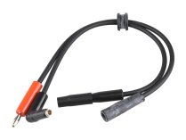 Cable de electrodo Weishaupt de 380 mm, art: 23211011032.